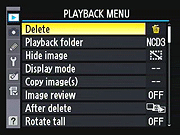 D3 Menus image 2
