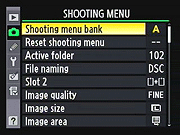 D3 Menus image 3