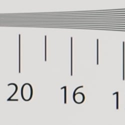 Strong detail to 1,500 lines vertical Camera JPEG