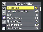 D3000 Shooting Modes image 24