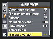 D3000 Shooting Modes image 23
