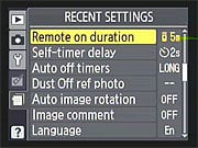 D3000 Shooting Modes image 26