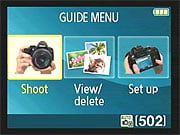D3000 Shooting Modes image 25