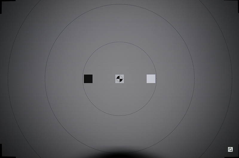 Flash coverage, at 16mm (Shot with Nikon 12-24mm DX lens)