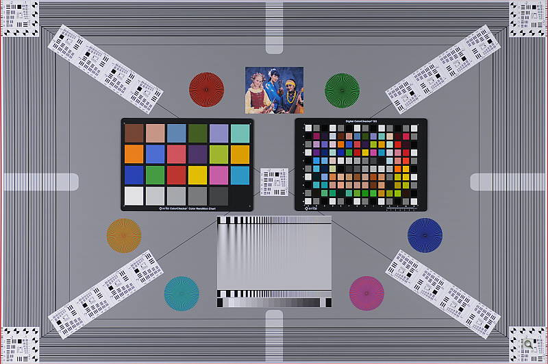 70mm, Live View LCD