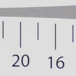 Strong detail to 1,700 lines vertical Camera JPEG
