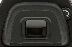 D300S Viewfinder image 1