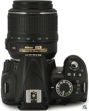 D3100 Optics image 1