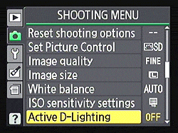 D3100 Exposure image 7