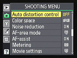 D3100 Optics image 4