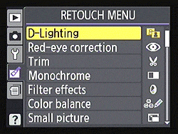 D3100 Exposure image 12