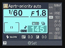 D3100 Operation image 1