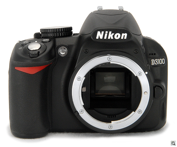 D3100 Overview image 1