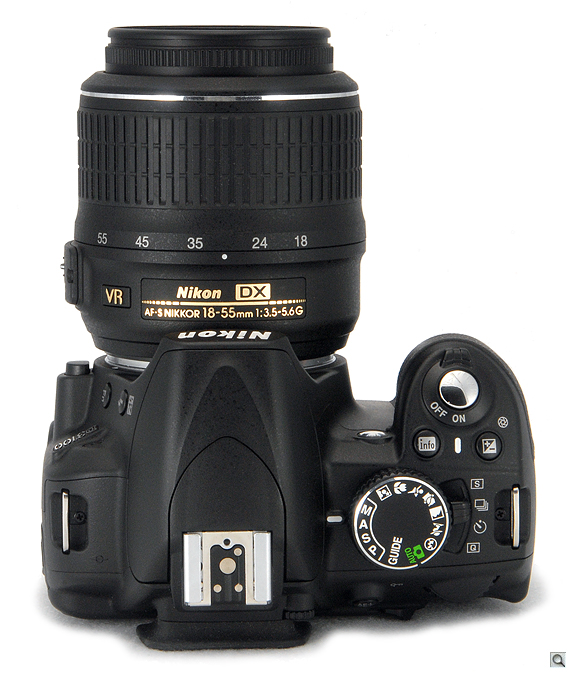 D3100 Overview image 2