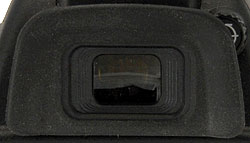 D3100 Viewfinder image 1
