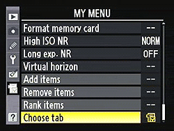 D3S Shooting Modes image 7