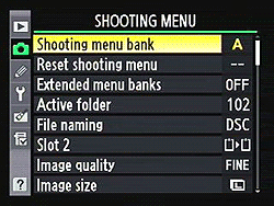 D3S Shooting Modes image 3