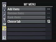 D3X Shooting Modes image 7