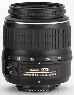 D40X Optics image 1