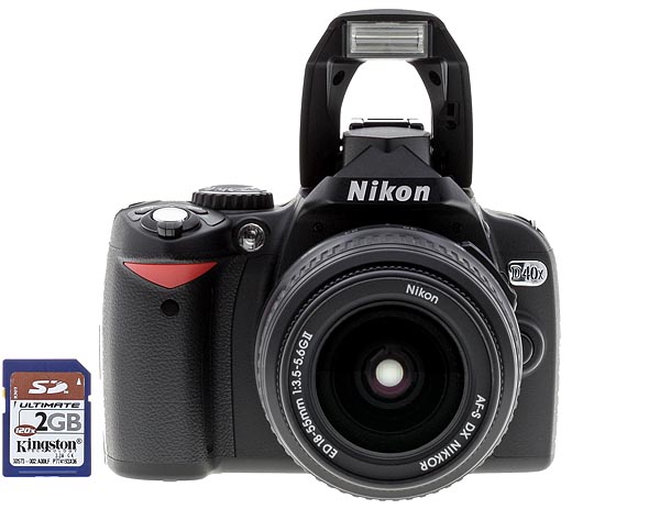 D40X Design image 1
