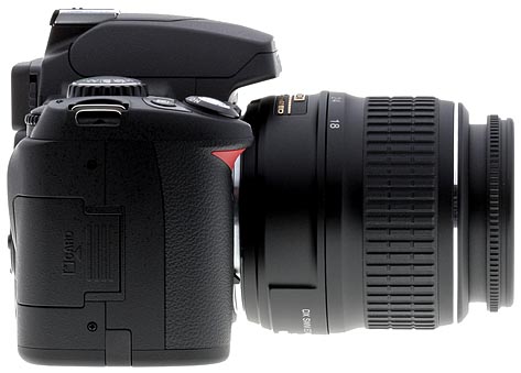D40X Design image 3
