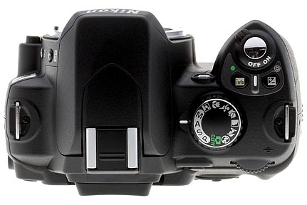 D40X Design image 4