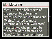 D40X Menus image 13