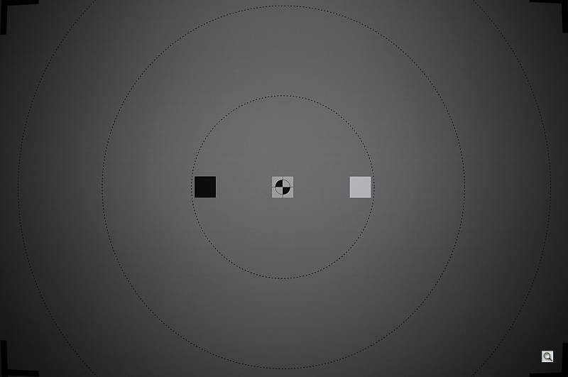 Flash coverage, 18mm
