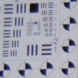 Wide: Moderate but dull, top left, in-camera JPEG
