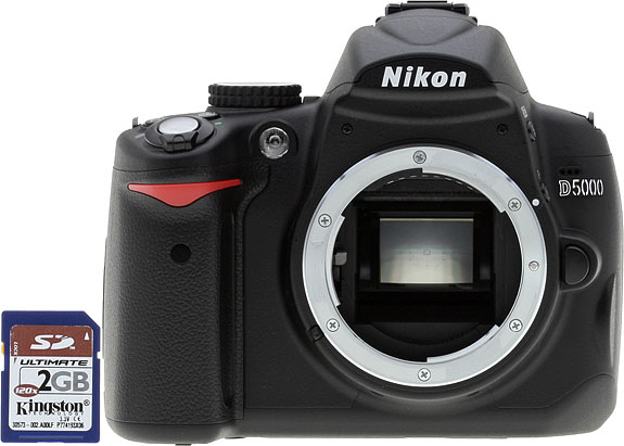 D5000 Design image 1