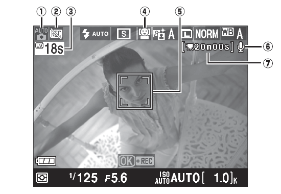 D5000 Live View image 1