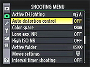 D5000 Exposure image 8