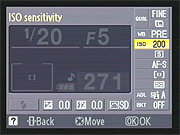 D5000 Exposure image 5
