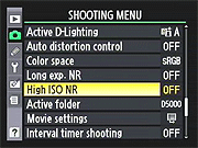 D5000 Exposure image 10