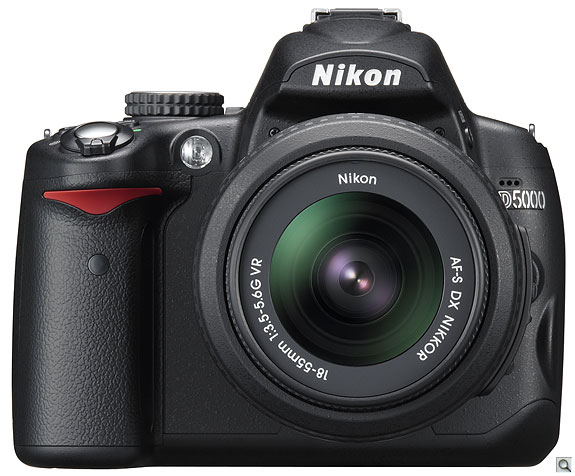 D5000 Overview image 2