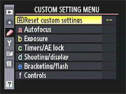 D5000 Menus image 17