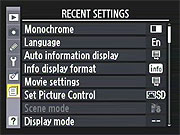 D5000 Menus image 20