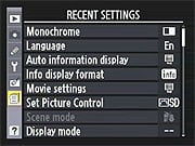 D5000 Menus image 20