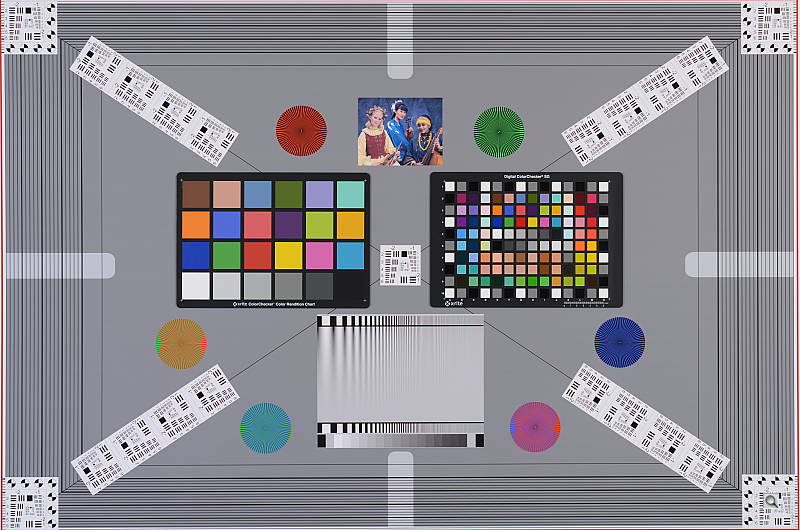 60mm, Live View LCD