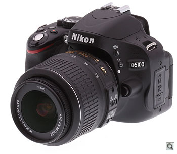 D5100 Overview image 1