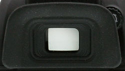 D5100 Viewfinder image 1
