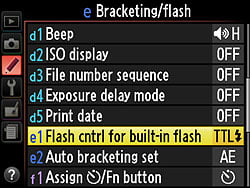 D5100 Menus image 23