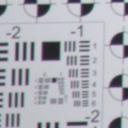 Tele: Lower left C.A.: Moderately high Softness: Moderate blurring