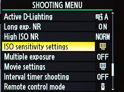 D7000 Exposure image 7