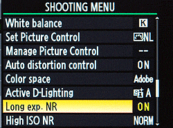 D7000 Exposure image 15