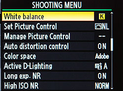 D7000 Exposure image 8
