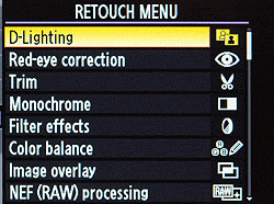 D7000 Exposure image 19