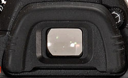 D7000 Viewfinder image 1
