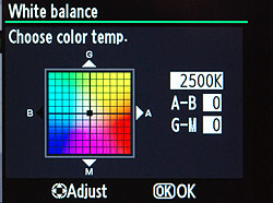 D7000 Exposure image 9