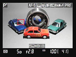 D7000 Live View image 3